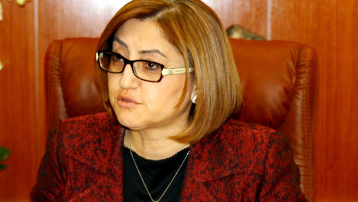 Fatma Şahin\'in, Emniyetteki "Paralel Yapı" Hakkındaki Suç Duyurusu