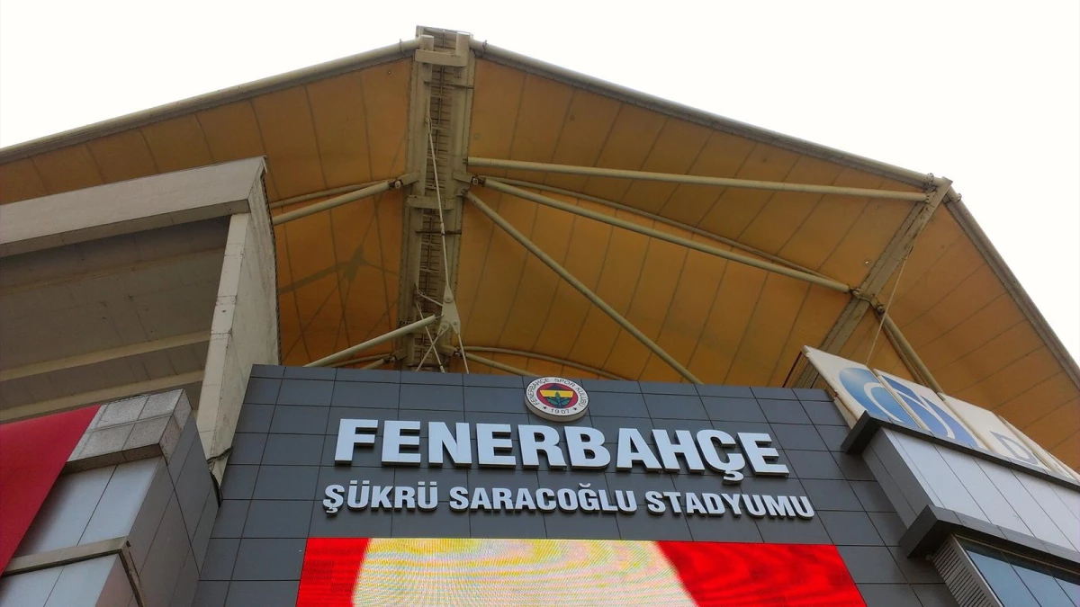 Fenerbahçe, Smpc Grup\'la 106 Milyon Sterlin\'lik Anlaşma Yaptı