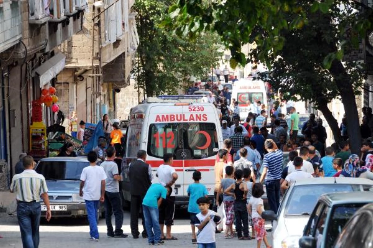 Gaziantep\'te Gürültü Kavgası: 3 Yaralı