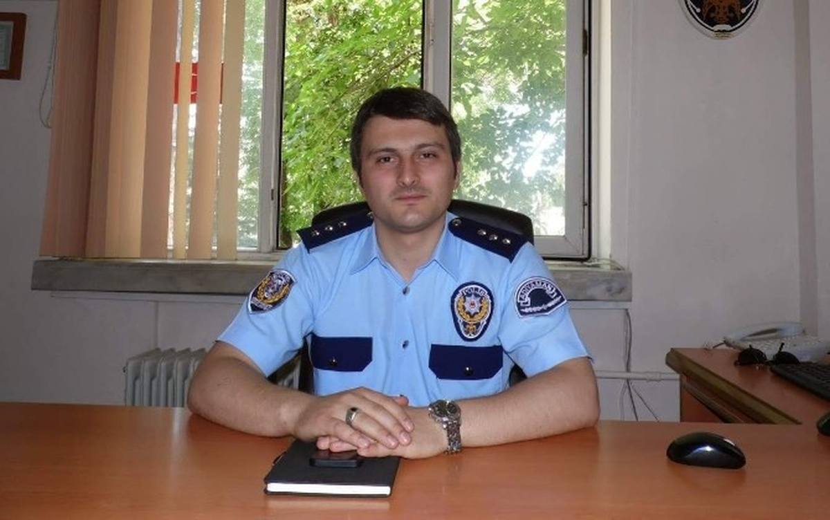 Gölbaşı\'da Yeni Baş Komiser Göreve Başladı