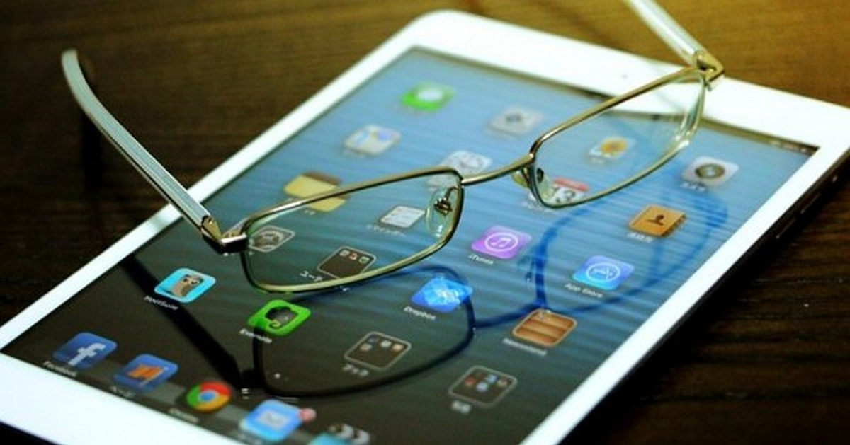 Gözlüksüz Tablet Dönemi Başlıyor!