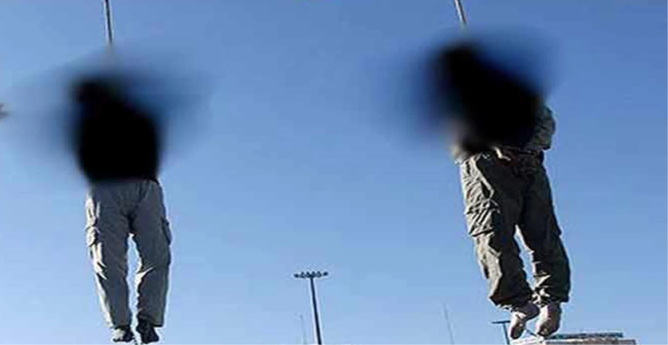 Irak\'ta 15 Sünniyi Öldürüp Elektrik Direklerine Astılar