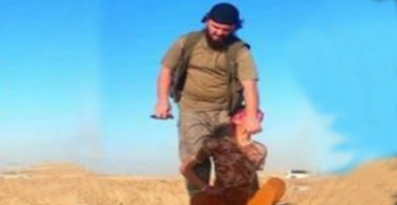 IŞİD Militanının Paylaştığı Fotoğraf Dünyayı Derinden Sarstı