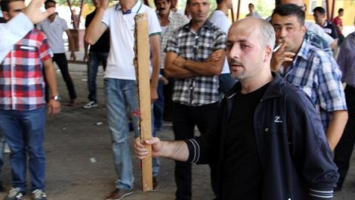 Kayseri Valiliği\'nden \'Gerginlik\' Açıklaması