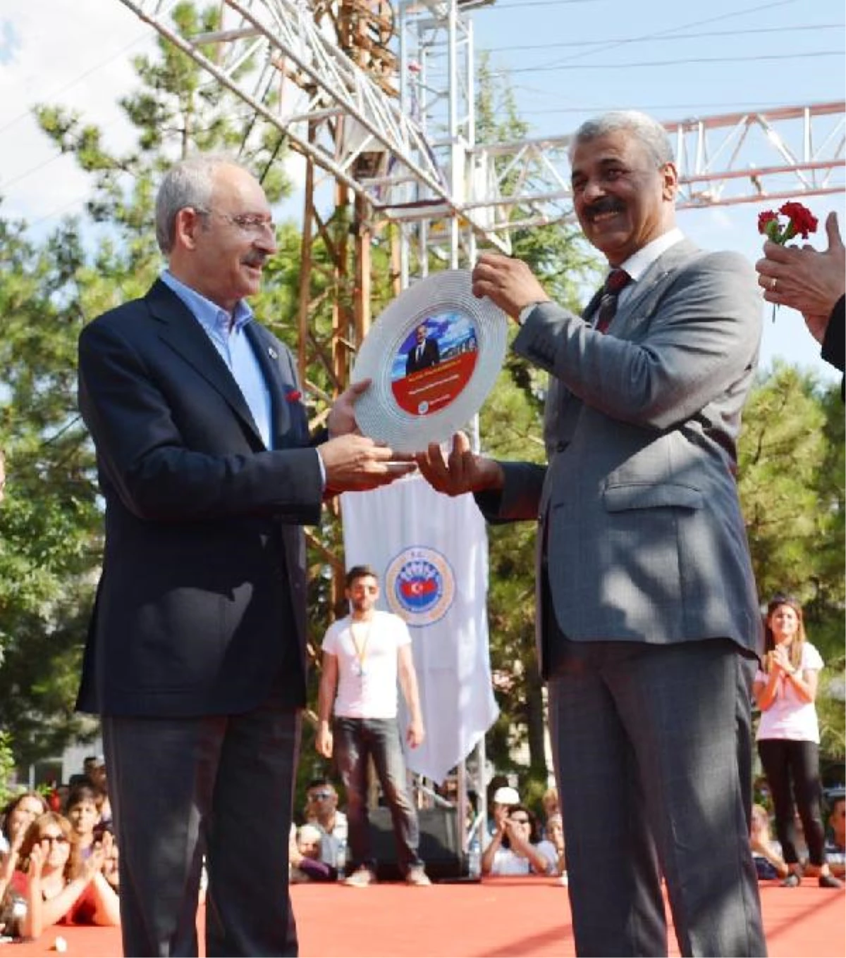 Kılıçdaroğlu: Aile Boyu Yoksuzluğa Karışanların O Koltukta İşi Yok (3)