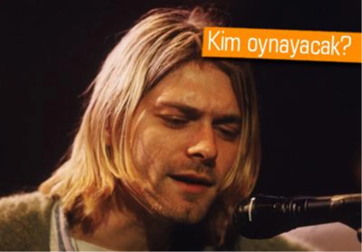 Kurt Cobain\'in Hayatı Beyazperdeye Aktarılıyor