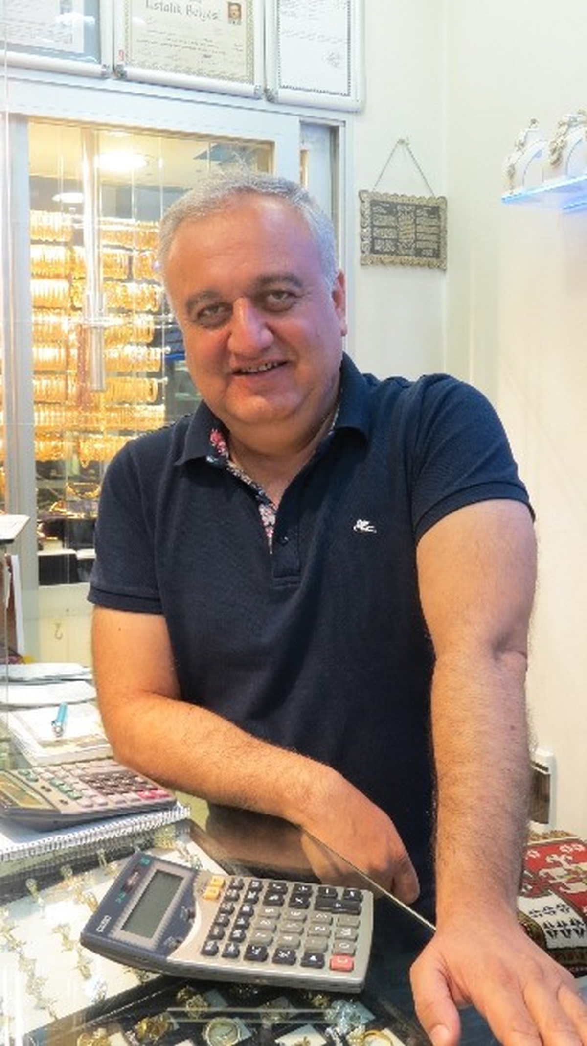 Kuyumcular Bayram Sonrası Hareketliliği Bekliyor