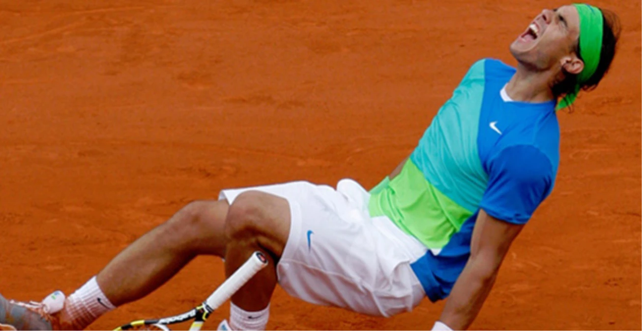 Nadal, 3 Hafta Kortlarda Yok