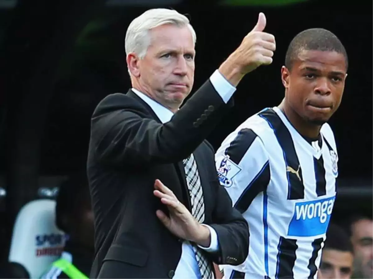 Pardew da Onayladı, Remy Newcastle Radarında!