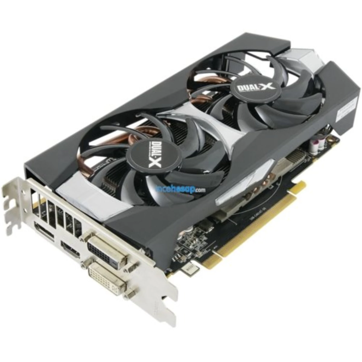 Sapphıre R9 270x Dual-X 4gb Ddr5 256bit O.c. 16x