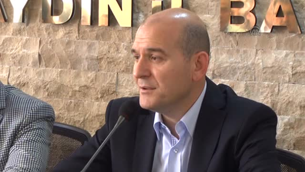 Soylu: "Etnik kökeni ne olursa olsun herkesin cumhurbaşkanı olacaktır" -