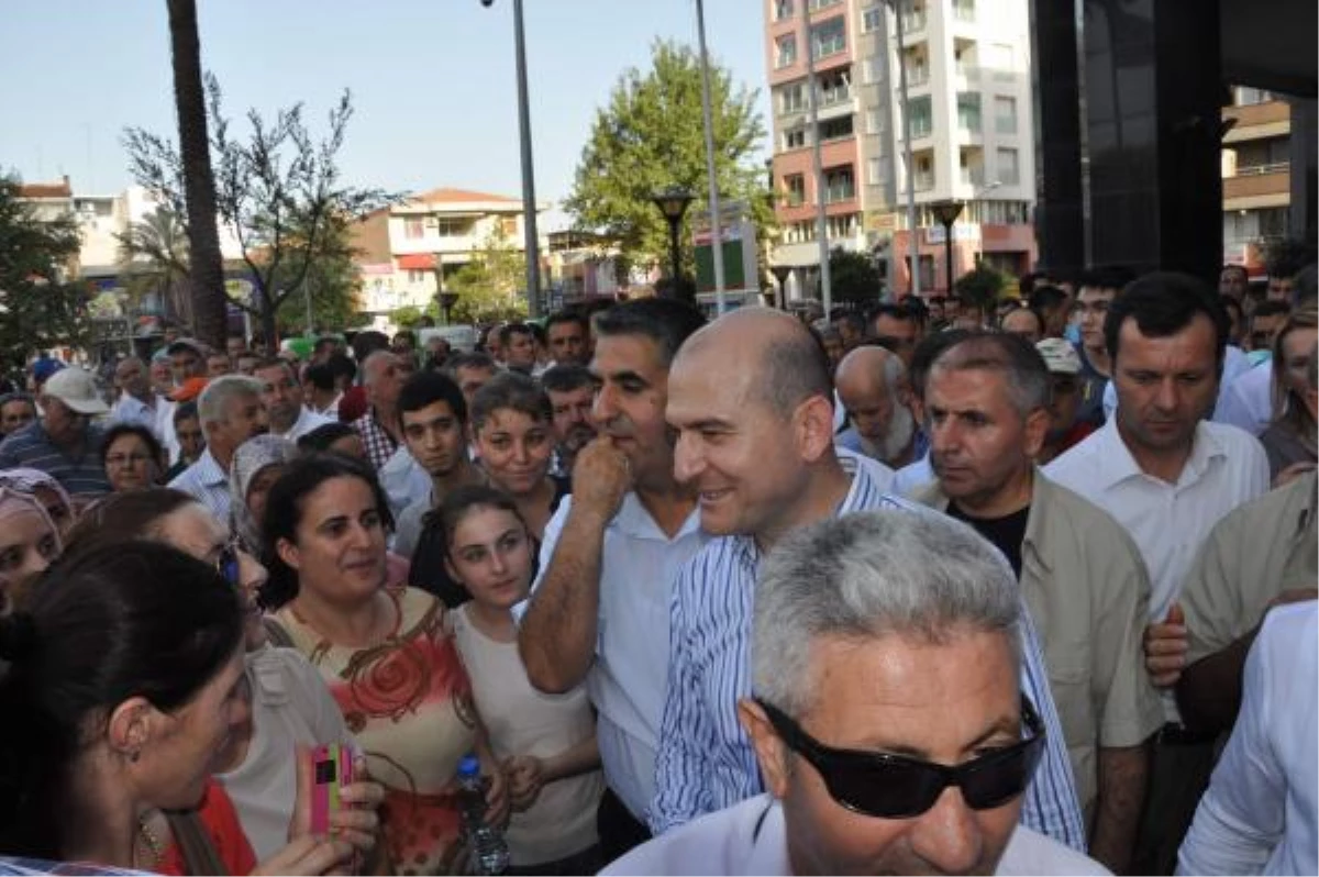 Soylu, İhsanoğlu ve Kılıçdaroğlu\'nu Eleştirdi