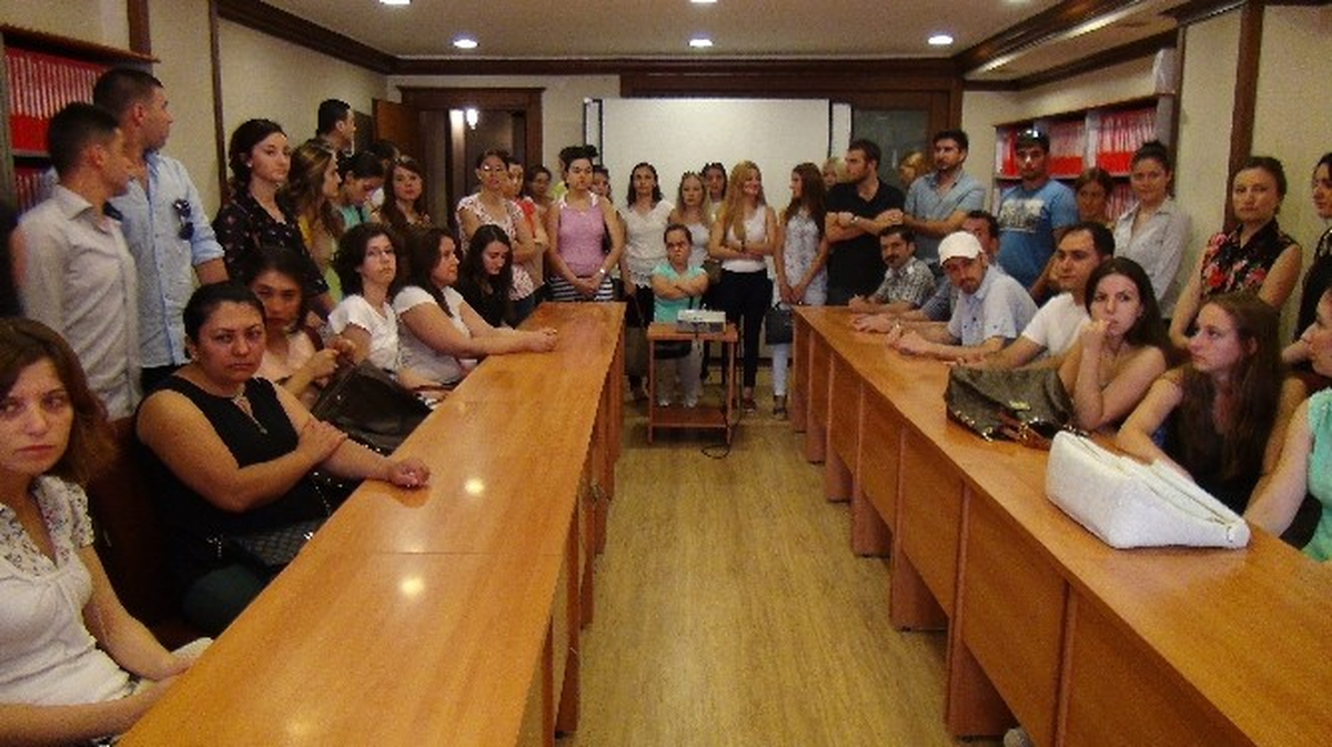 Tekirdağ İş-Kur, 171 Sigara Bırakma Hattı Çağrı Merkezi\'nin Mülakatlarını Tamamladı