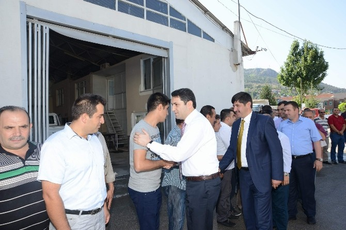 Tokat Belediyesi Çalışmalarına Hız Verecek