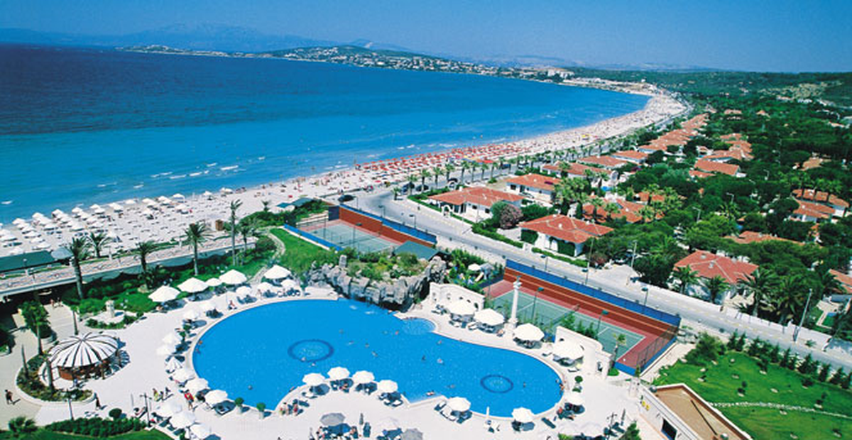 Turizm Gelirleri Yüzde 7.9 Arttı
