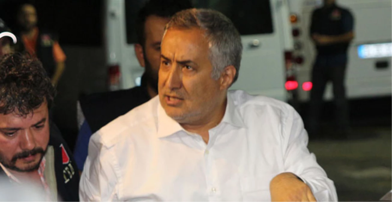 Tutuklanan Eski Polis Müdürü Atayün İran\'ı Suçladı