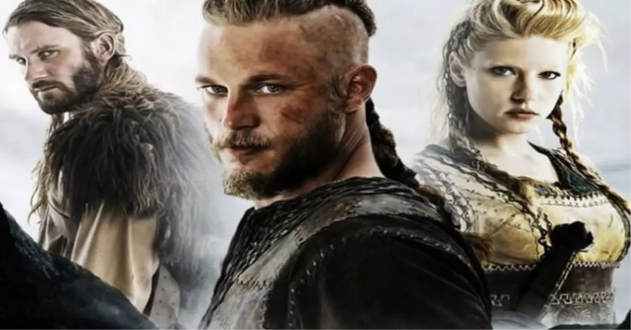 Vikings\'in Yeni Sezonu Heyecan Uyandırıyor!