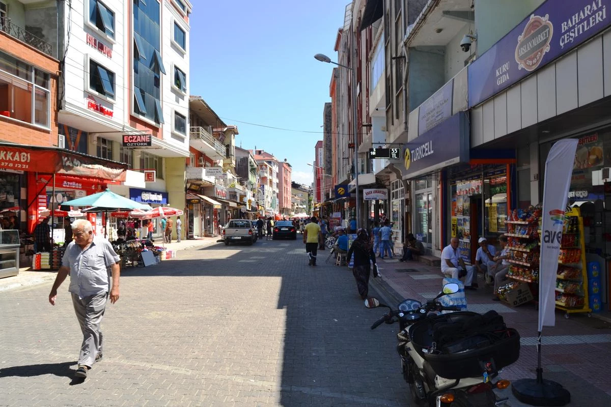Zonguldak\'ta Gençler Bayramı Düzenlendi