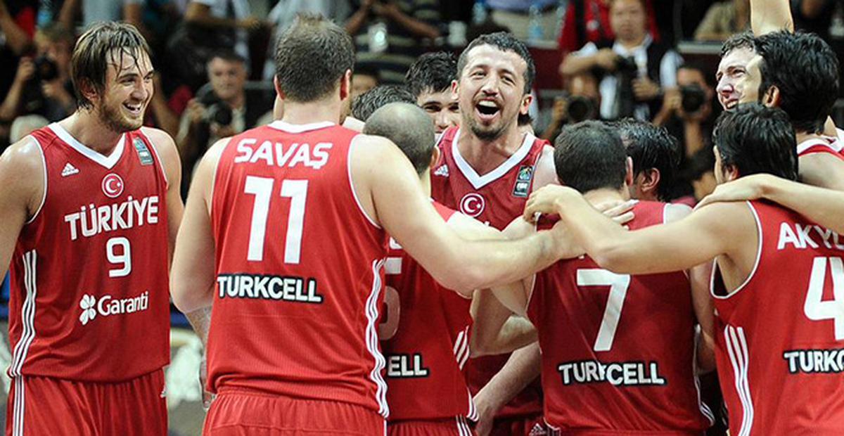 12 Dev Adam Belçika Sınavına Çıkıyor