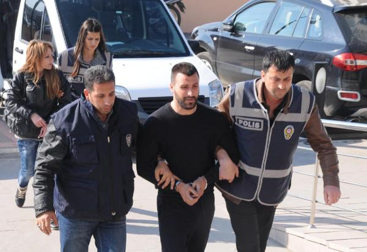 2 Polisi Tabancayla Yaralayanlara Ömürboyu İstemi