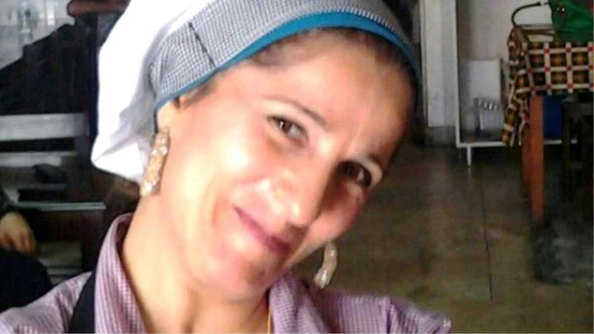 Adana\'da Suriyeli Kadının Öldürülmesi