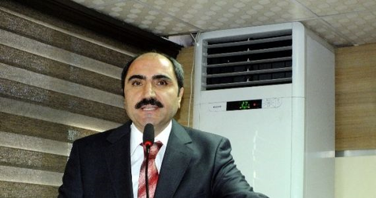 AK Parti İl Başkanı Soğanda\'dan Miting Sonrasında Çıkan Olaylara Tepki