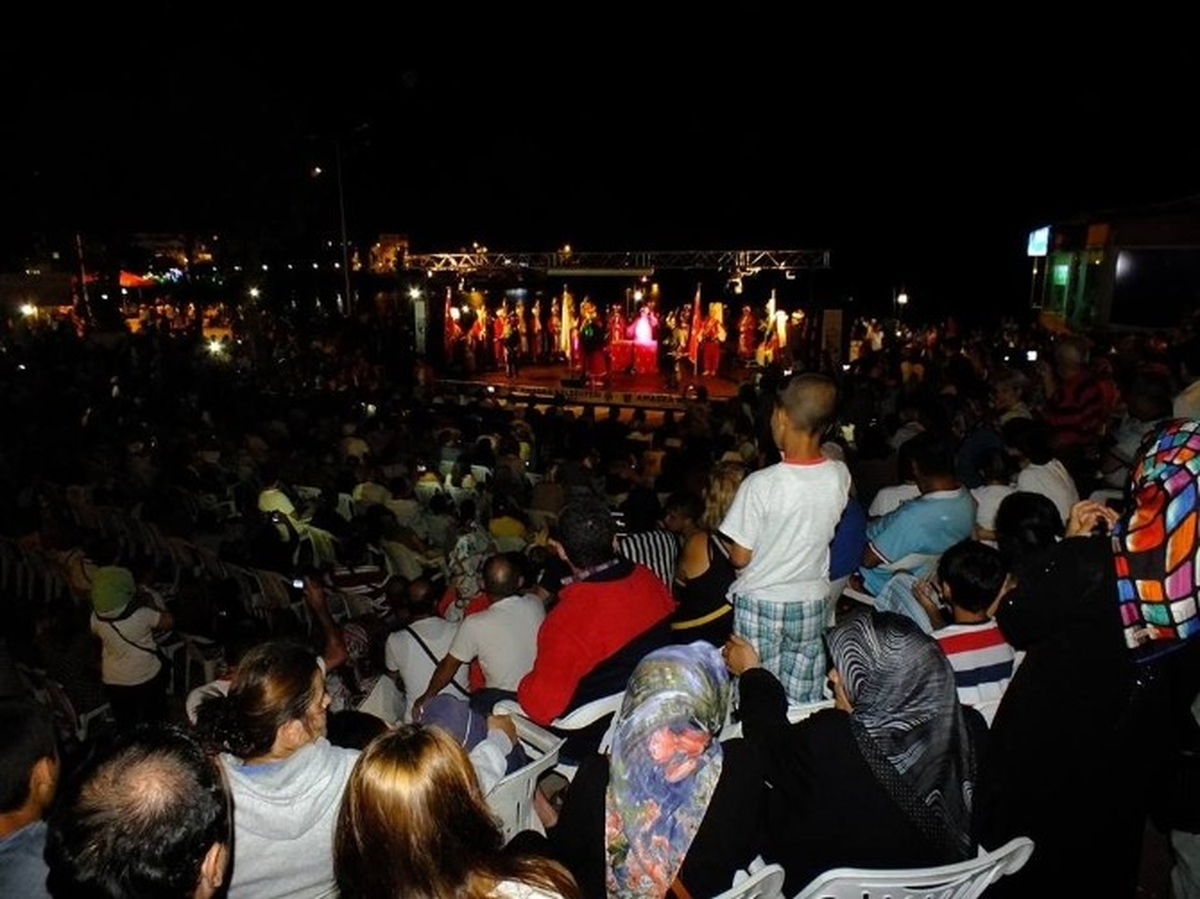 AK Parti Teşkilatı \'Amasra Temmuzu Günlerine\' Katıldı