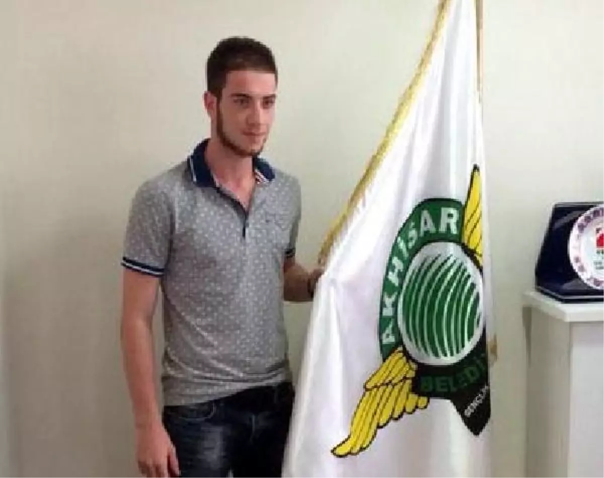 Akhisar Belediyespor Kalesine Gençlik Aşısı