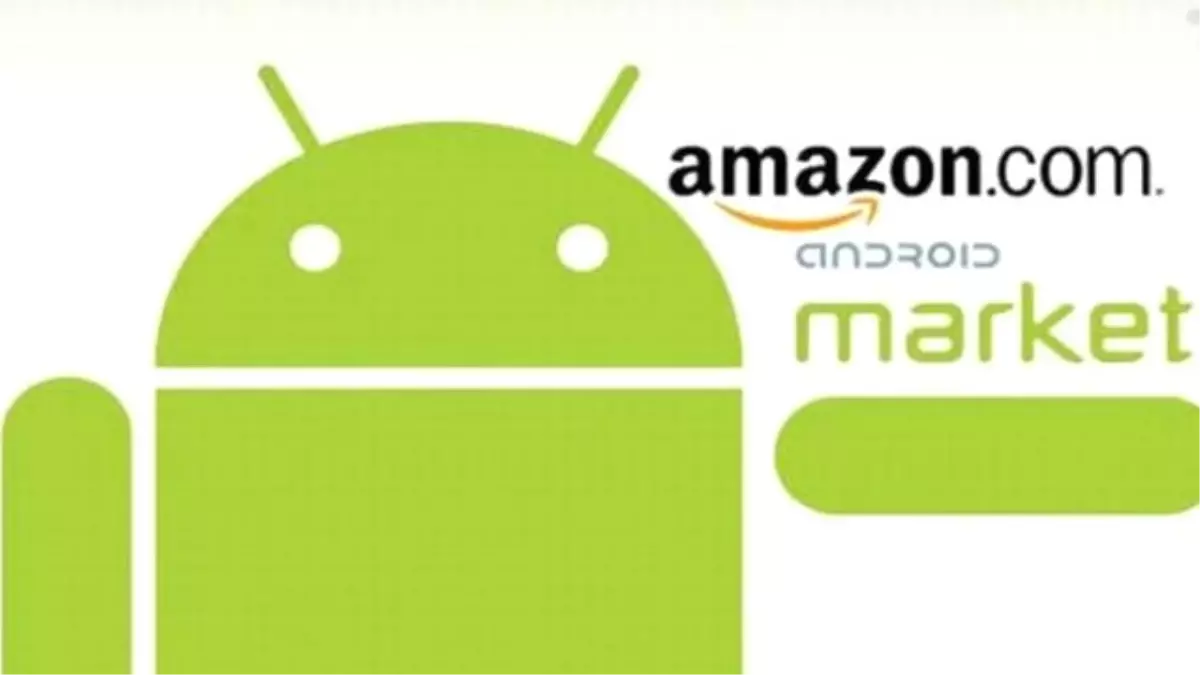 Amazon\'un Android Mağazası Artık Türkiye\'de!