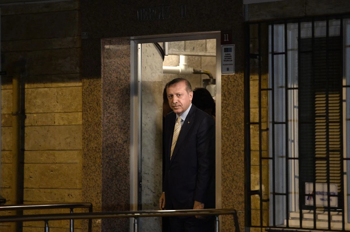 Başbakan Erdoğan, Murat Göğebakan\'ın Cenazesine Katılıyor