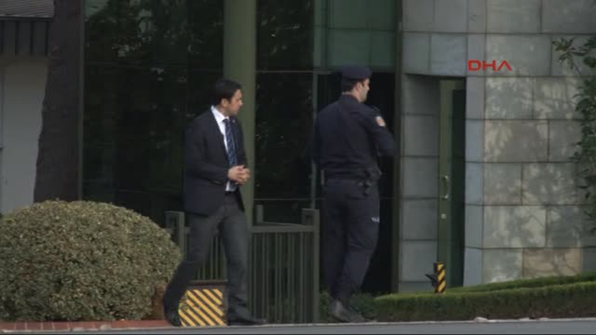 Cumhurbaşkanı Gül, Büyükelçi Sinirlioğlu\'nu Kabul Etti