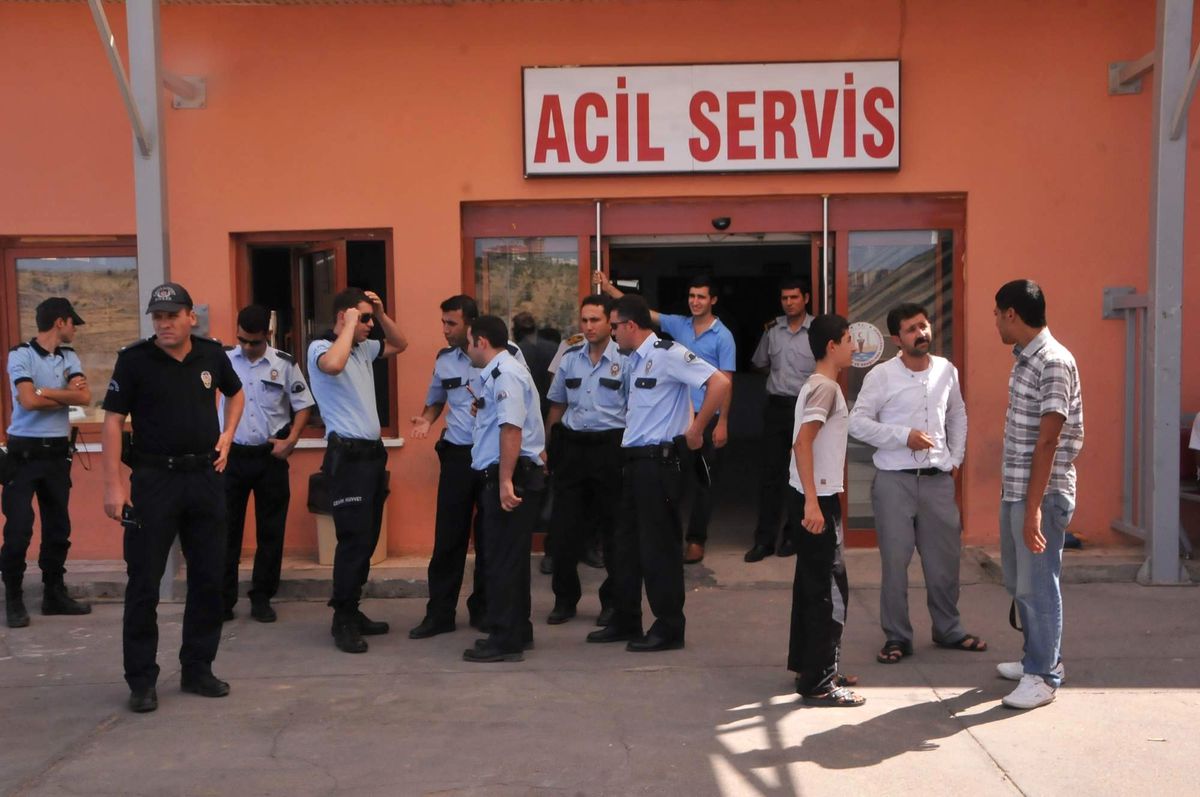 Elektrik Akımına Çocuk Hayatını Kaybetti