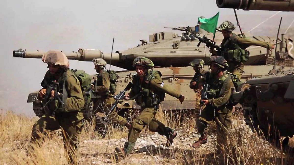 İsrail, Ateşkesi Sona Erdirdi