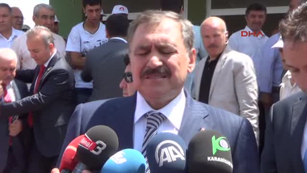 Bakan Eroğlu: Orman Yangınlarında Zarar Gören Alan 5\'te 1\'e Düştü