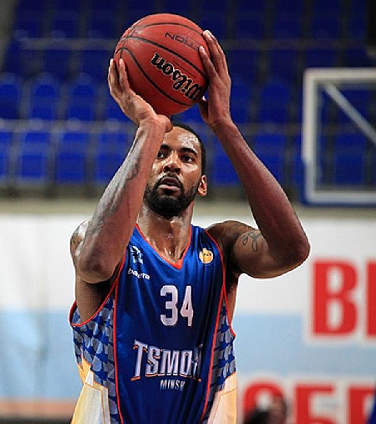Banvit\'e Amerikalı Pivot
