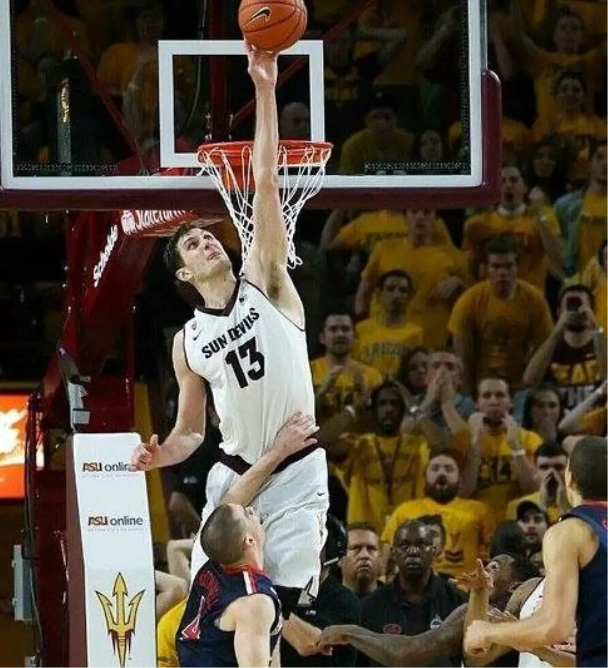 Basketbol: Erkekler 1. Ligi