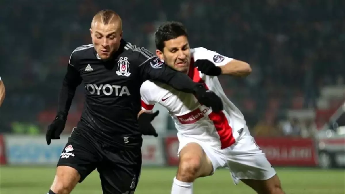 Beşiktaş ve Gökhan Töre Arasında Sıcak Gelişme