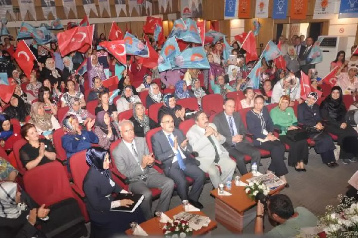 Beşir Atalay: Hanımlara Şiddet Uygulayan İnsan Değildir