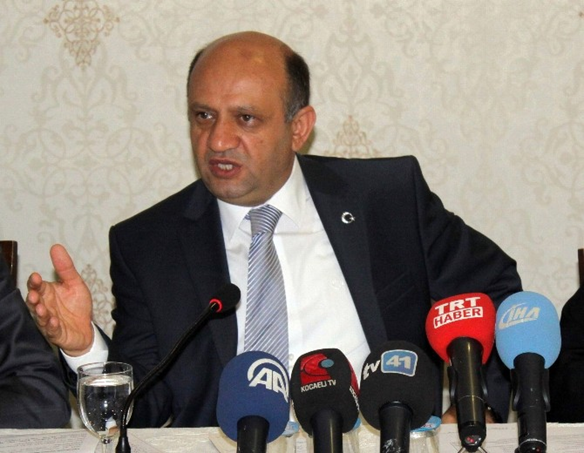 Bilim Sanayi ve Teknoloji Bakanı Fikri Işık Açıklaması
