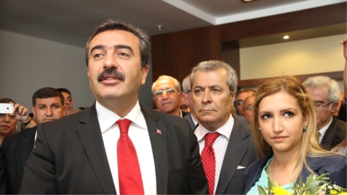 Çukurova Belediye Başkanı: İhsanoğlu Adana\'dan En Az Yüzde 65 Çıkarır