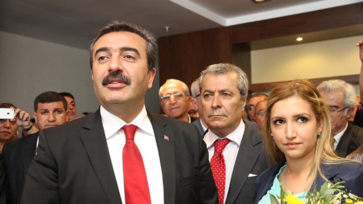 Çukurova Belediye Başkanı: İhsanoğlu Adana\'dan En Az Yüzde 65 Çıkarır