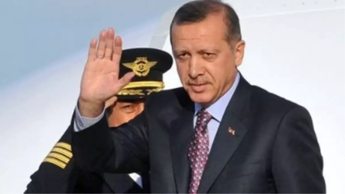 Başbakan Erdoğan Kahramanmaraş\'a Gitti