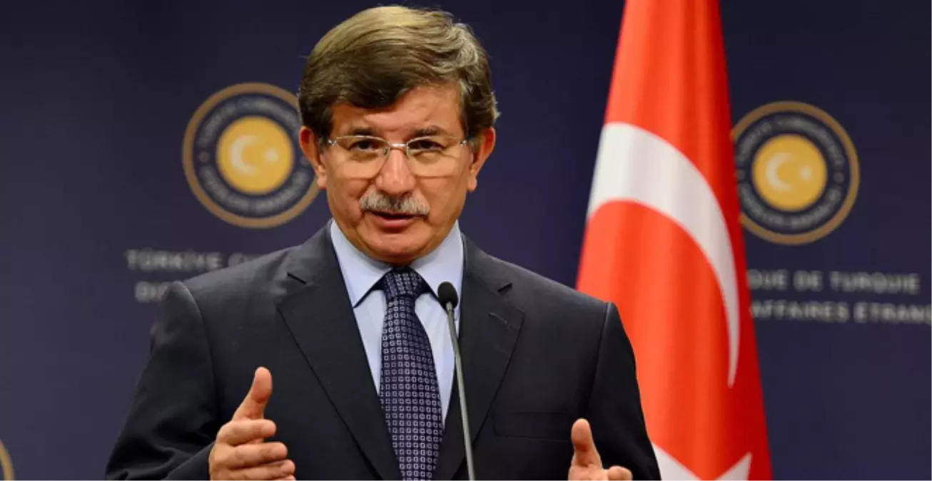 Davutoğlu: Azerbaycan'ın 9 Şehidinin Acısını Yüreğimizde Hissediyoruz