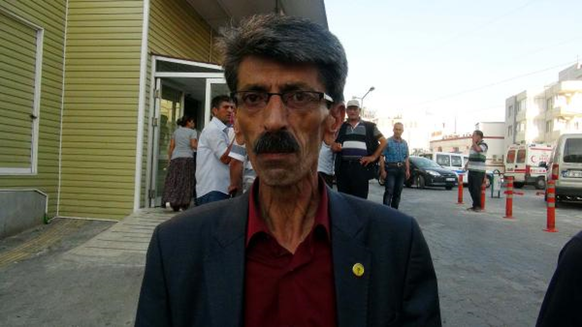Demirtaş Mitinginin Ardından Hdp\'lilerin Konvoyuna Tüfekli Saldırı: 3 Yaralı (2)