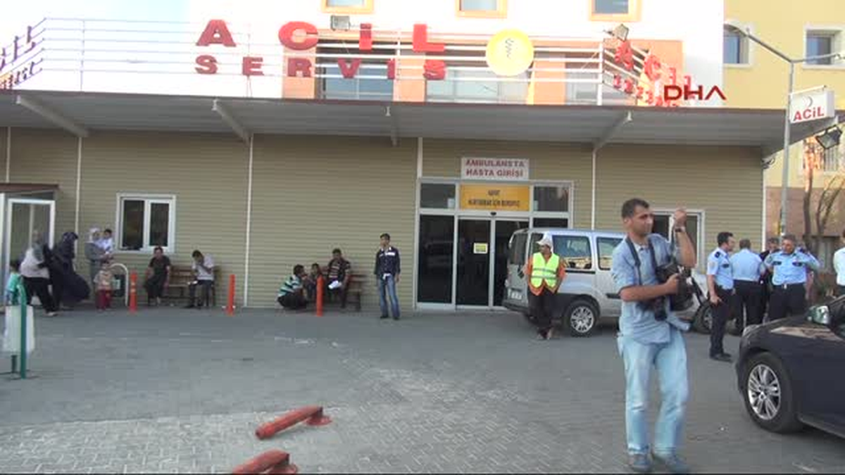 Demirtaş Mitinginin Ardından Hdp\'lilerin Konvoyuna Tüfekli Saldırı: 3 Yaralı" Haberine Ek