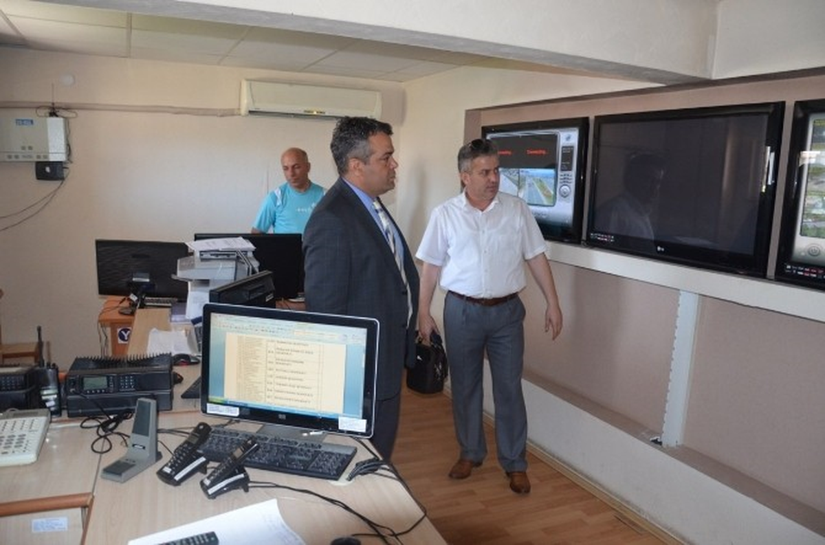 Elektronik Denetleme Sistemi Faaliyete Başlayacak