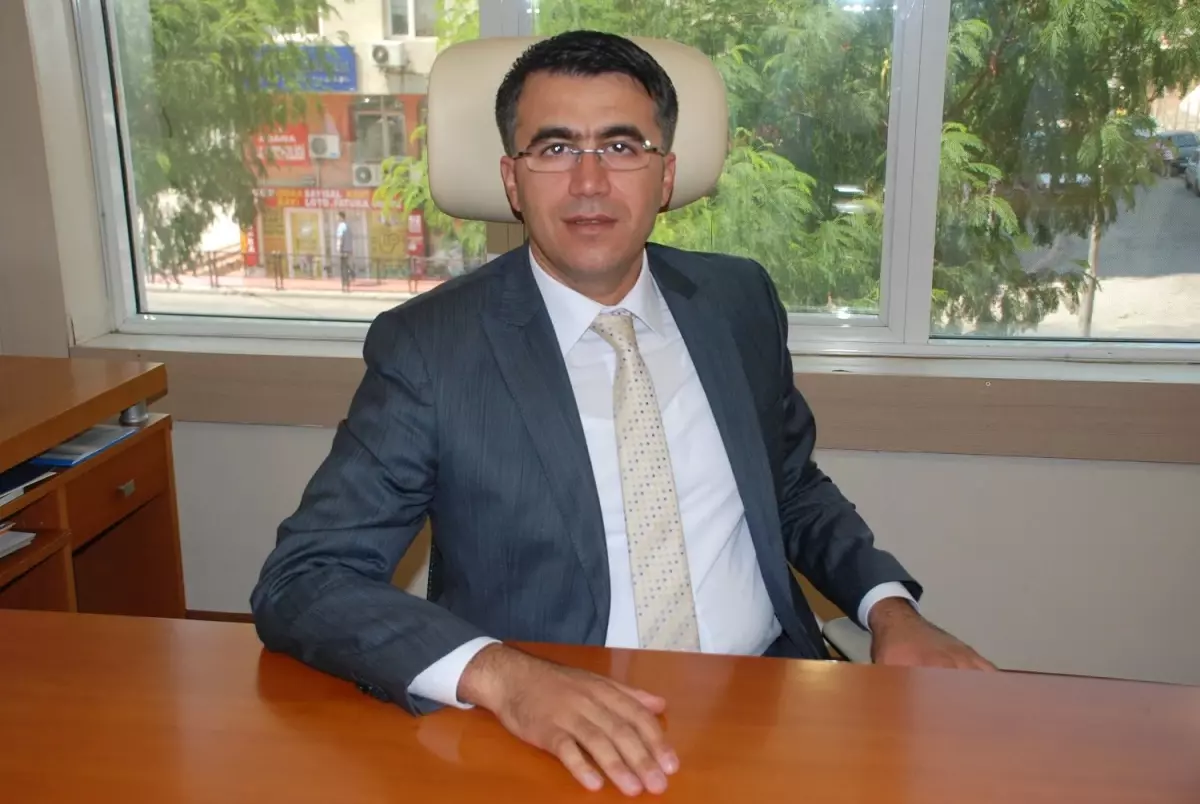 Erdinç'ten Yeni Atanan Bürokratlara Hayırlı Olsun Ziyareti