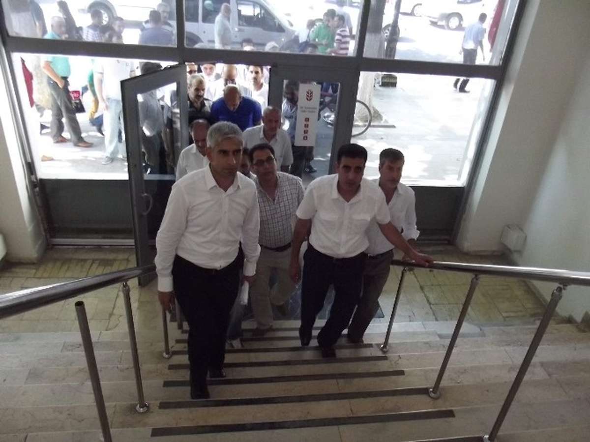 Erdoğan\'a Bir Destek de İş Adamı ve Esnaf Gurubundan