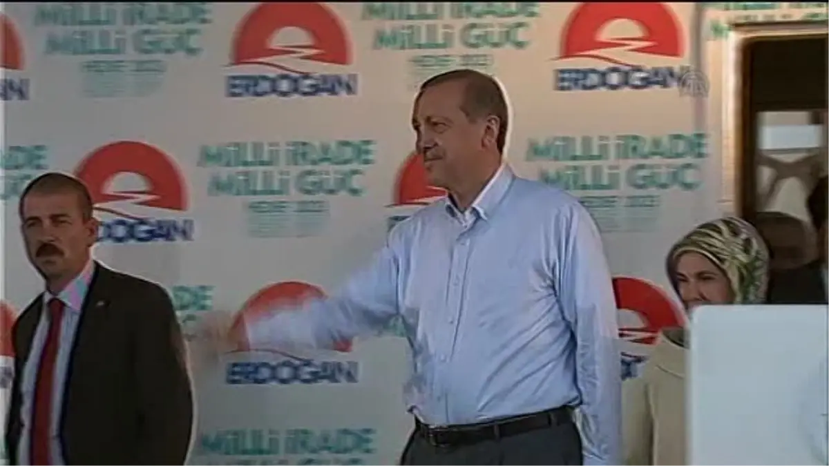 Erdoğan: Haysiyetiniz Varsa Açıklayın