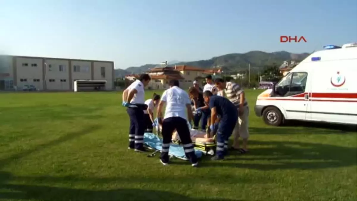 Erken Doğuma Ambulans Helikopter